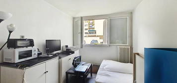 Studio  à vendre, 1 pièce, 14 m², Étage 0/–