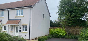 2 bed end terrace house for sale