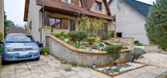 Maison  à vendre, 6 pièces, 3 chambres, 125 m²