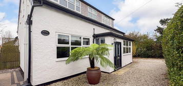 Detached house for sale in Flag Lane, Little Neston, Neston, Cheshire CH64