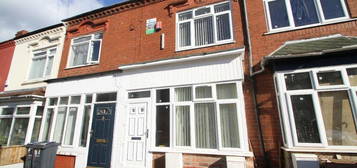 3 bedroom terraced house