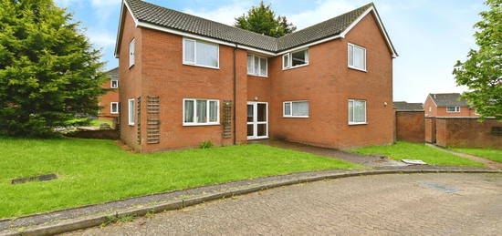 Flat for sale in Fisher Road, Diss IP22