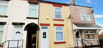 2 bedroom terraced house