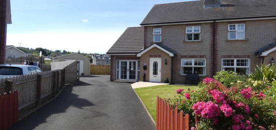 16 Carrowdoon Park, Dunloy, Ballymoney, Ballymena, BT44 9ER