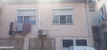 Studio loué à vendre à Nice