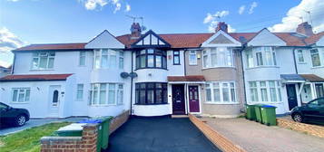 Terraced house for sale in Maple Crescent, Sidcup DA15