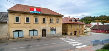 Rodinný dům, 220 m² + 407 m² pozemek, Horensko, Velké Opatovice