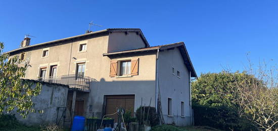 Maison à vendre Sourcieux-les-Mines