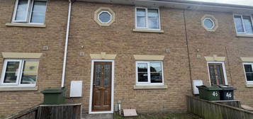 3 bedroom terraced house