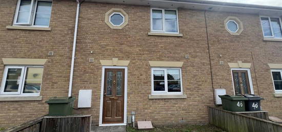 3 bedroom terraced house