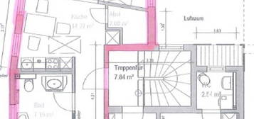 3-Raum-Wohnung 73m² im Zentrum von Salzwedel