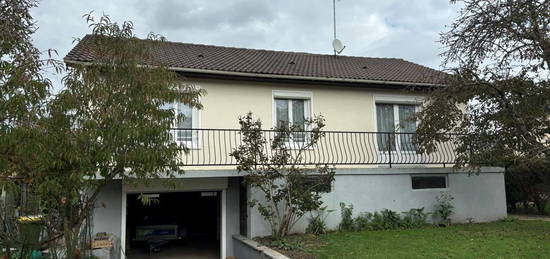 Maison  à vendre, 5 pièces, 3 chambres, 80 m²