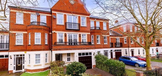 Semi-detached house to rent in Rosebury Square, Woodford Green IG8