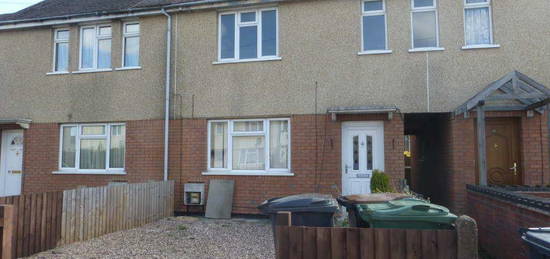 3 bedroom terraced house