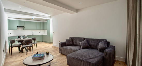 2 bed flat to rent