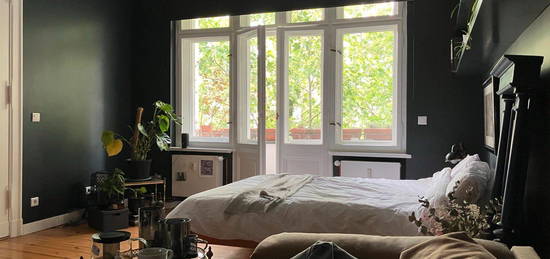 Two rooms availabe in Charming Akazienkiez Schöneberg (Dec-Feb)