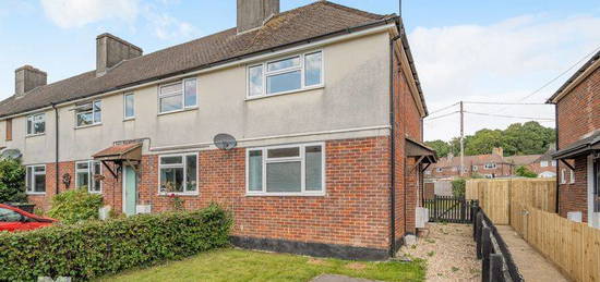 2 bed end terrace house for sale