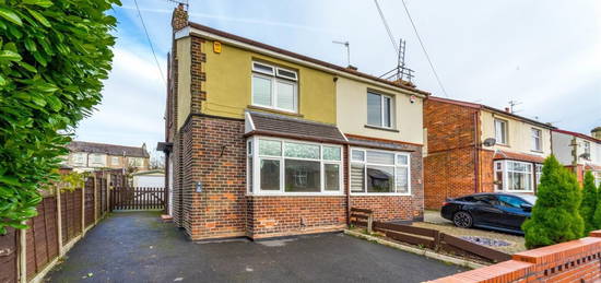 2 bed semi-detached house for sale