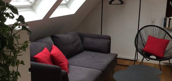 1-Zimmer-Apartment mit Option auf unbegrenzte Verlängerung!                                                                                      Nähe