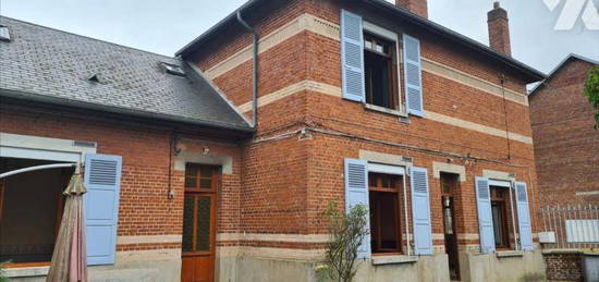 Maison  à vendre, 8 pièces, 4 chambres, 212 m²