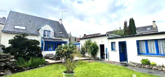 Maison  à vendre, 6 pièces, 5 chambres, 163 m²