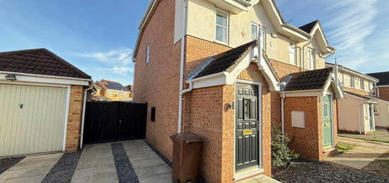 2 bedroom semi-detached house