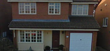 Detached house to rent in Crabtree Close, Burscough, Ormskirk L40