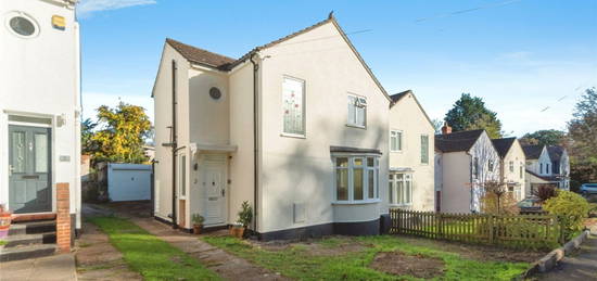 3 bed detached house for sale