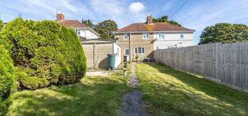 Semi-detached house for sale in Cheddar Grove, Bedminster Down, Bristol BS13