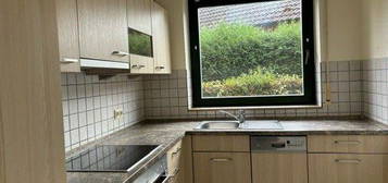 Hell und freundlich: Erdgeschosswohnung in top Lage in Bad Essen!