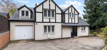 Detached house for sale in Wells Road, Malvern WR14