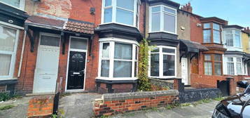 4 bedroom terraced house