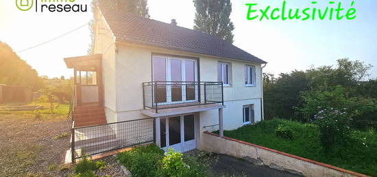 Achat maison 6 pièces 99 m²