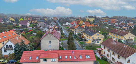 Prodej bytu 2+kk, 35 m2, Tábor, ul. U Jednoty