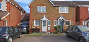 2 bed end terrace house for sale