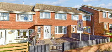 3 bed terraced house for sale