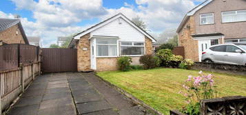 2 bedroom detached bungalow for sale