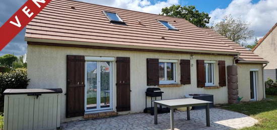 VAUX LE PENIL - MAISON INDIVIDUELLE 4 CHAMBRES + 1 BUREAU -