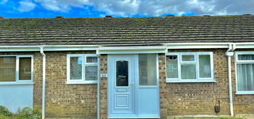 Bungalow to rent in Harewood Gardens, Longthorpe, Peterborough PE3