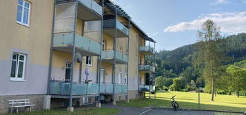 Helle, freundliche Wohnung im Mürzbogen in Kapfenberg