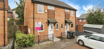 2 bedroom semi-detached house