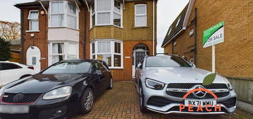 Flat for sale in Charlotte House, Carlise Road, Romford RM1