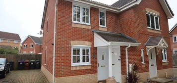 Semi-detached house to rent in Remus Court, North Hykeham LN6