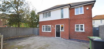 Detached house for sale in Wallasey Village, Wallasey CH45