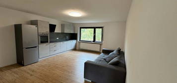 2 ZKB Wohnung 58 Quadratmeter