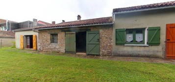 Maison 4 pièces 40 m²