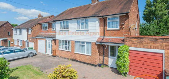 3 bedroom semi-detached house