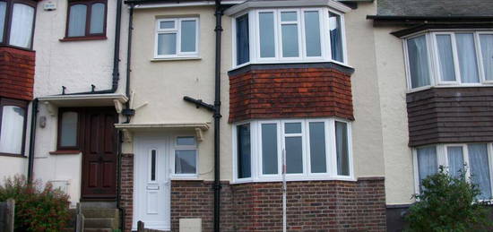 3 bedroom terraced house