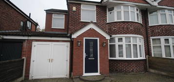 3 bedroom semi-detached house