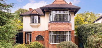 Detached house for sale in Seymour Gardens, Surbiton KT5